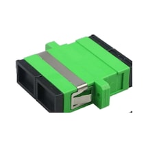 Teldata Tld-adp02 Fıber Optık Sc-apc Sm Dublex Adaptör 20li