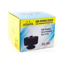 Atlantik Atl-200 Pipo Filtre
