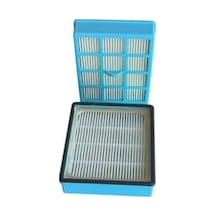 Elektrikli Süpürge Çıkış Hepa Filtre - Mavi Plastik - 2 Adet - Fc8130 Easy Life - Modelleri İle Uyumlu Ürünler Açıklamada