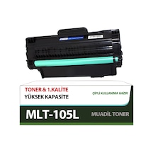 For Samsung Scx-4623G Toner Yüksek Kapasite Uyumlu