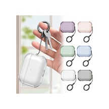 Airpods Pro 3 3.nesil Showy Kılıf - Şeffaf