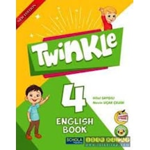Schola Publishing 4. Sınıf Twinkle English Book