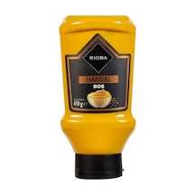 Rıoba Hardal Sos 410 G Pratik Sıkma Şişe 2'li Ekonomik Paket - 2 Adet Tarı