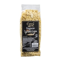 Ezgi Beypazarı Makarna 500g Kesme Çorbalık - Doğal Kurutma 5'li Avantaj Paketi Mıchu