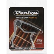 Jim Dunlop 83Cn Trigger Akustik Gitar Kaposu