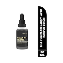 She Vec Smooth Me Akne Karşıtı Pürüzsüzleştirici Serum 30 ML