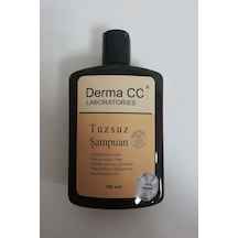 Derma CC Laboratories Tuzsuz Şampuan 500 ML