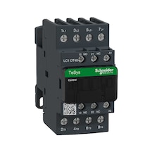 Lc1dt40m7 - Tesys D Contactor 4p Ac1 40a 220v Ac Coi