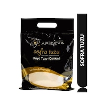 Apideva Çankırı Kaya Tuzu 1 Kg
