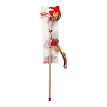 Natura PTC-035 Üçlü Mini Toplu Kedi Oltası