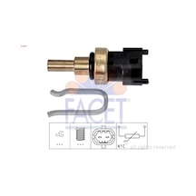 Hararet Müşürü - Alfa Romeo Stelvio, Giulietta, Mito, Giulia, 500, Panda, Grande Punto, Punto, Doblo, Tipo, Fiorino, Qubo, Strada, Linea, Egea - Fa 26632791