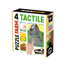 Headu 4 Tactile Puzzle Farm