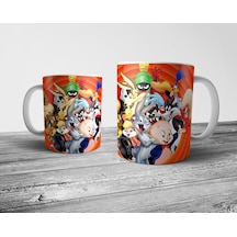 Pixxa Bugs Bunny Ve Looney Tunes Kupa Bardak Model 1