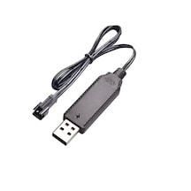 Sertec 3.6v Nı-cd / Nı-mh Oyuncak Bataryası Usb Şarj Kablosu