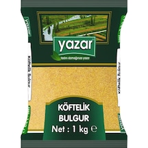 Yazar Köftelik Bulgur 1 KG