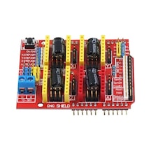 Rfkumanda Arduino Uno Cnc Shield(A4988 Uyumlumlu)