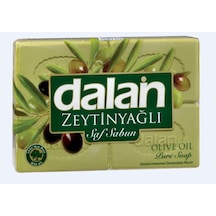 Banyo Sabunu 159 Gr 4 Adet Yeşil Zeytin Yağlı 600 Gr 739835009109 Diğer