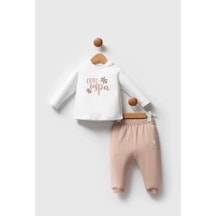 U.S. Polo Assn. 3lü Takım Bisküvi-12650 Kahverengi
