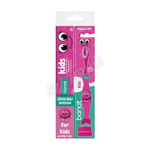 5 Adet Banat Set Kids Yumuşak Diş Fırçası + 50 Ml Macun