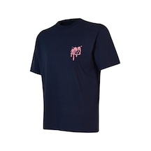Mnt1649-avı New Balance Mnt1649 Erkek T-shirt Mnt1649-avı Lacivert