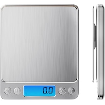 Ayt Powermaster 3000 Gr Dijital Hassas Terazi 0.1 Gr. Kuyumcu Tartı Pm-14634