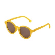 Olivio&co Classic Oval Çocuk Güneş Gözlüğü - Citrus Yellow Çok Renkli