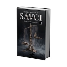 Savcı 2 - Öfkenin Duruşması Ciltli - Aıaı-892124