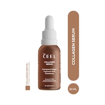The Ceel Dolgunlaştırıcı ve Sıkılaştırıcı Etkili Kolajen Serum Hydrolyzed Collagen, Glutatyon 30 ml