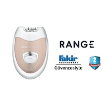 Fakir RE-18 Range Beauty Şarjlı Epilasyon Cihazı