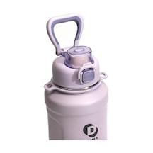 Daima Aqua Termos Mor 1000 Ml Açık Beyaz
