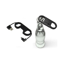 Android Metal Açacak Usb Kablosu renkli