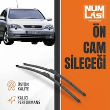Opel Astra G Hatcback 1998-2009 Ön Cam Silecek Takımı Numlas-a Kalite-nm0368