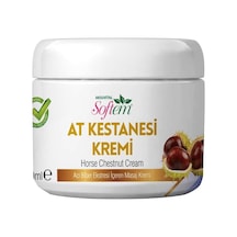 At Kestanesi Kremi 250 Ml / Doğal Bitkisel Formül / Acı Biber Ekgerginliki Ve Tavşanmemesi İçerikli / Kas Hassasiy