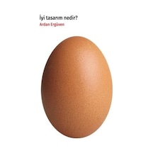 İyi Tasarım Nedir? - Ardan Ergüven - Humanist Kitap Yayıncılık