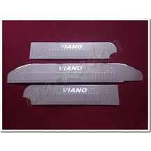 Db Chrome Mercedes Viano Krom Kapı Eşiği 2004-2014 3 Parça P.Çeli (456042390)