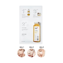 Missha 3 Aşamalı Yoğun Besleyici Maske 15 G 3 Step Nutrition Mask