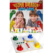 Kızma Birader Ahşap Tablalı 1 Paket Kızma Birader Eğlenceli Çocuk Aile Oyunu Çocuk Kutu Oyunu Kızma Birader Ahşap Tablalı 1 Paket Kızma Birader Eğlenceli Çocuk Aile Oyunu Çocuk Kutu Oyunu