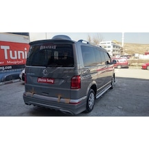 Vw Transporter T7 Spoiler 2015 -------Fibersan Tuning