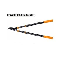 Rıco Kalın Dal Budama Makası 62-93 Cm R-3