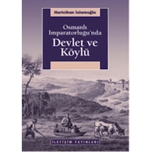 Osmanlı Imparatorluğu'Nda Devlet Ve Köylü 9789750507809