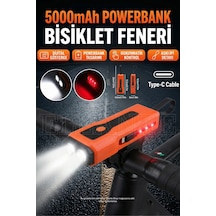 Acil Durumlar İçin Hayati Set: El Feneri, Dijital Ekranlı Powerbank, Uzun Ömürlü Pil Ve Kamp Lambası Çok Renkli 45085971
