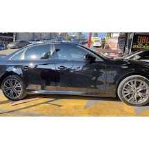 Audi A4 B8 Yan Marşpiyel Takımı - Rs Model - 2008-2016