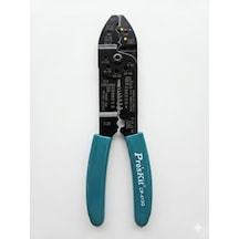 Proskit Cp-413g Kablo Soyucu Ve Sıkıcı Pense Soyma Awg10-26 Sıkıştırma Awg10-26