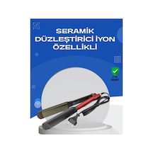 Iyon Teknolojili Düzleştirici Düzleştirici Ve Dalga Yapma Özellikli Renk