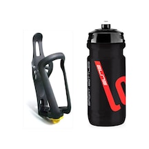 Elite Loli Bisiklet Plastik Matara, Suluk + Matara Kafesi 1