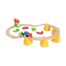 Railway Set, Oyuncak Tren Seti