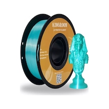 Kingroon Yeşil Pla Silk Filament 1.75 Mm 1000gr