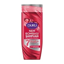 Duru Nem Bombası Şampuan Dökülme Karşıtı Ve Güçlü Uzama 400 Ml