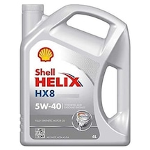 Shell Helix Hx8 5W-40 Motor Yağı 4 L