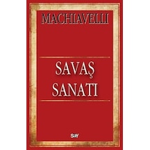 Savaş Sanatı / Niccolo Machiavelli 9786050203844
